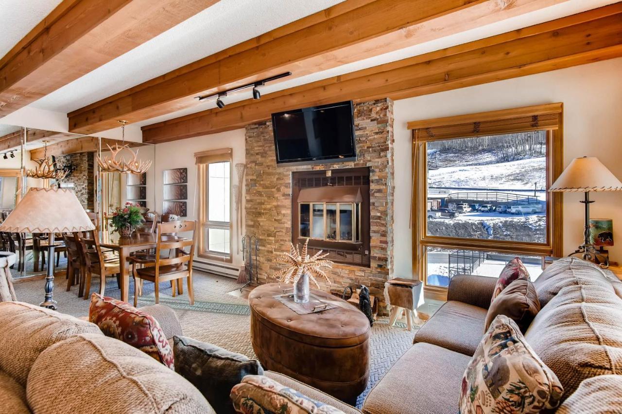 2 Bedroom 2Ba Spacious Condo With A Fireplace Condo Crested Butte Exterior foto