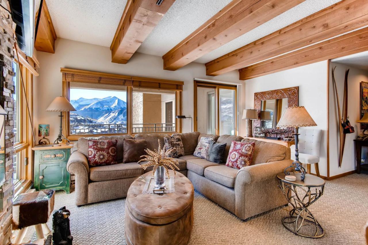 2 Bedroom 2Ba Spacious Condo With A Fireplace Condo Crested Butte Exterior foto