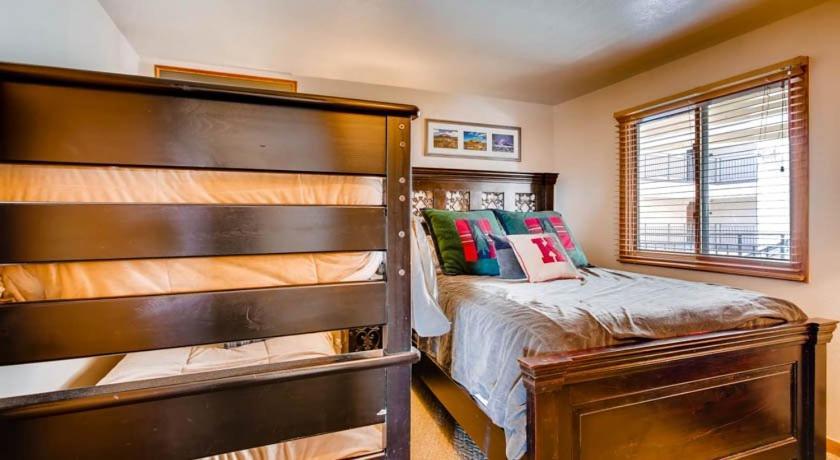 2 Bedroom 2Ba Spacious Condo With A Fireplace Condo Crested Butte Exterior foto