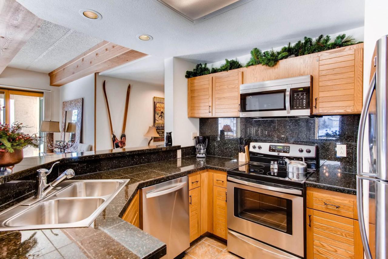 2 Bedroom 2Ba Spacious Condo With A Fireplace Condo Crested Butte Exterior foto