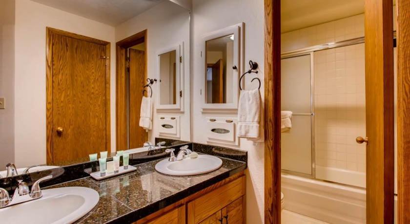2 Bedroom 2Ba Spacious Condo With A Fireplace Condo Crested Butte Exterior foto
