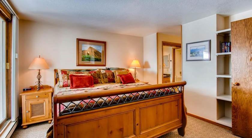 2 Bedroom 2Ba Spacious Condo With A Fireplace Condo Crested Butte Exterior foto