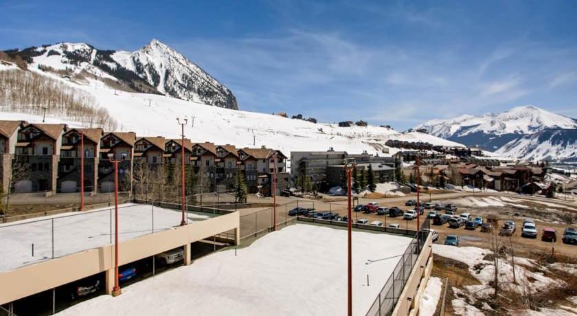 2 Bedroom 2Ba Spacious Condo With A Fireplace Condo Crested Butte Exterior foto