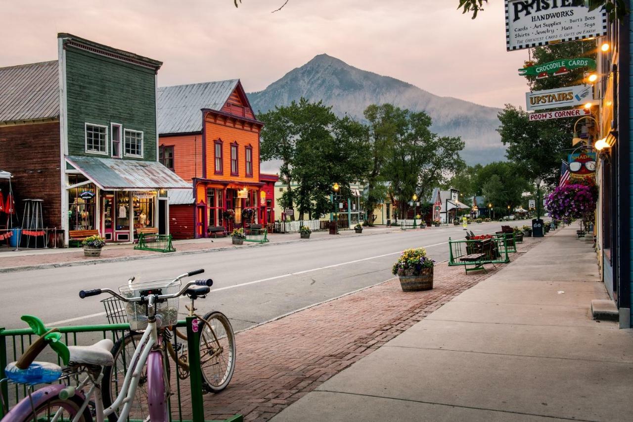 2 Bedroom 2Ba Spacious Condo With A Fireplace Condo Crested Butte Exterior foto