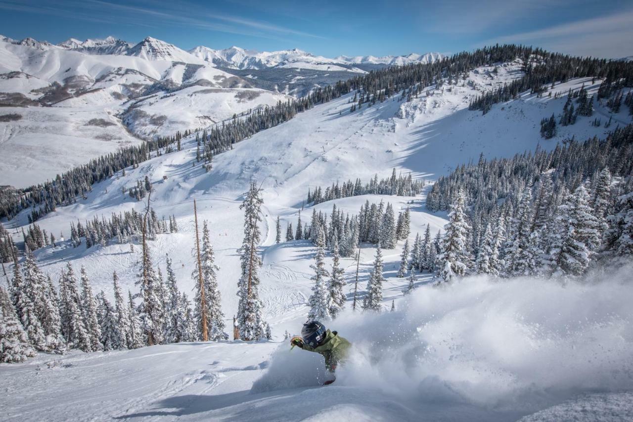 2 Bedroom 2Ba Spacious Condo With A Fireplace Condo Crested Butte Exterior foto